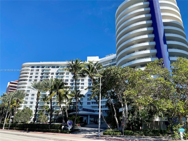5161 Collins Ave Unit 216, Miami Beach, FL 33140 - view of apartment building / complex