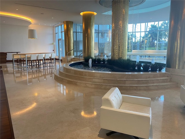 5161 Collins Ave Unit 216, Miami Beach, FL 33140 - view of building lobby