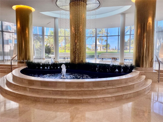 5161 Collins Ave Unit 216, Miami Beach, FL 33140 - detailed view of a jacuzzi