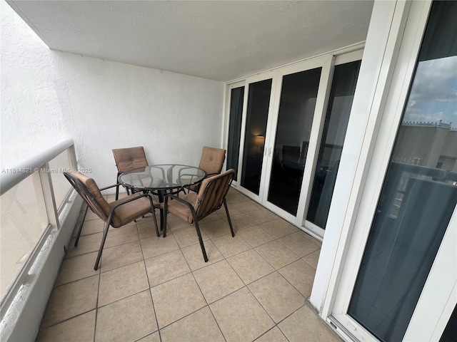 1717 N Bayshore Dr Unit A-1038, Miami, FL 33132 - view of balcony