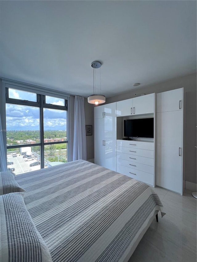 17301 Biscayne Blvd Unit 1402, North Miami Beach, FL 33160 - view of bedroom