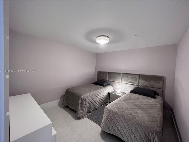 17301 Biscayne Blvd Unit 1402, North Miami Beach, FL 33160 - bedroom with baseboards