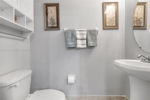 14063 SW 49th Ct Unit 4, Miramar, FL 33027 - half bath with toilet and a sink