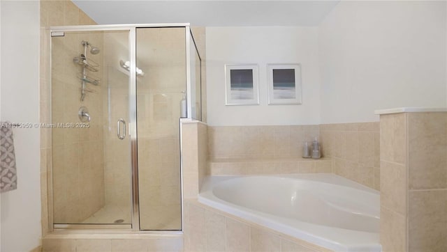8390 SW 72nd Ave Unit 811, Miami, FL 33143 - full bath with a garden tub and a shower stall