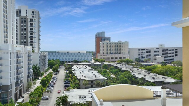 8390 SW 72nd Ave Unit 811, Miami, FL 33143 - view of city