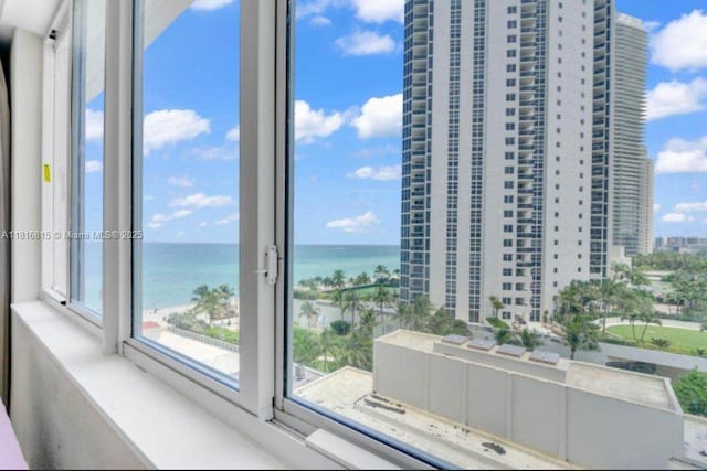 19201 Collins Ave Unit 303, Sunny Isles Beach, FL 33160 - detailed view of a nearby body of water