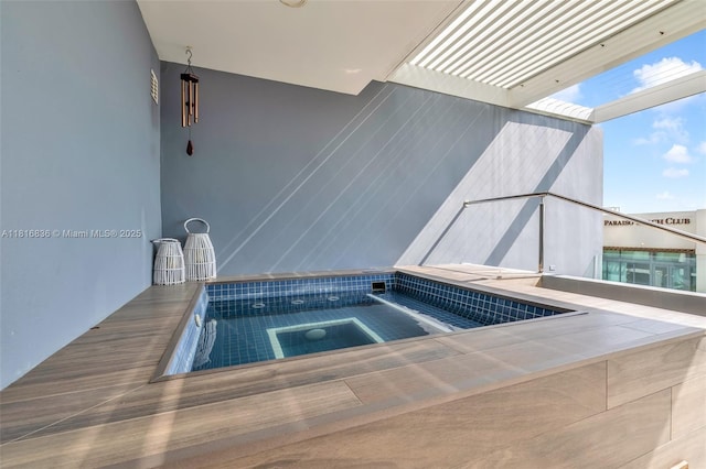 650 NE 32nd St Unit Bh4, Miami, FL 33137 - exterior view of a jacuzzi