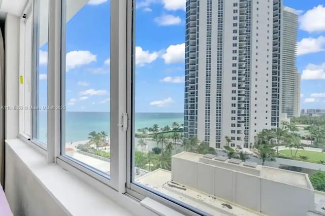 19201 Collins Ave Unit 603, Sunny Isles Beach, FL 33160 - detailed view of a large body of water