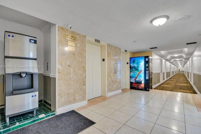 19201 Collins Ave Unit 603, Sunny Isles Beach, FL 33160 - common area featuring a security system