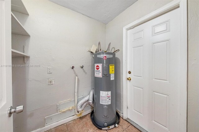 6359 SW 1st St, Margate, FL 33068 - utilities with water heater