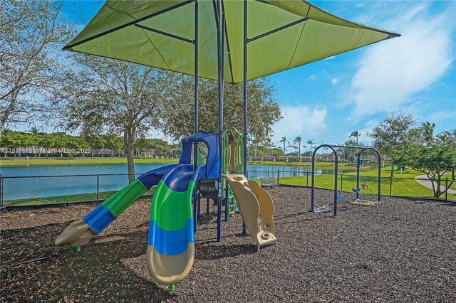 9120 SW 227th Ter, Cutler Bay, FL 33190 - view of community jungle gym