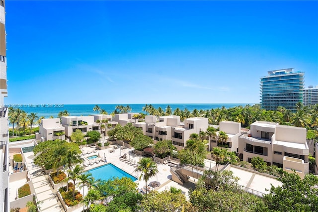 201 Crandon Blvd Unit 633, Key Biscayne, FL 33149 - water view