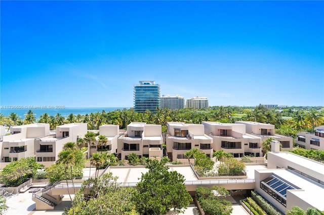 201 Crandon Blvd Unit 633, Key Biscayne, FL 33149 - bird's eye view
