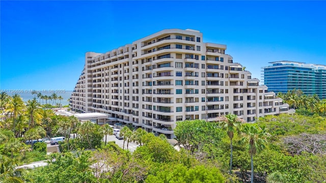 201 Crandon Blvd Unit 633, Key Biscayne, FL 33149 - view of apartment building / complex