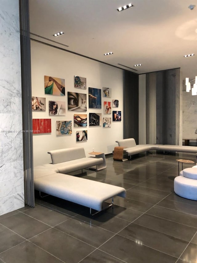 1600 NE 1st Ave Unit 3319, Miami, FL 33132 - view of lobby