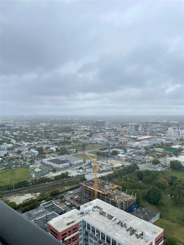 1600 NE 1st Ave Unit 3319, Miami, FL 33132 - view of urban area