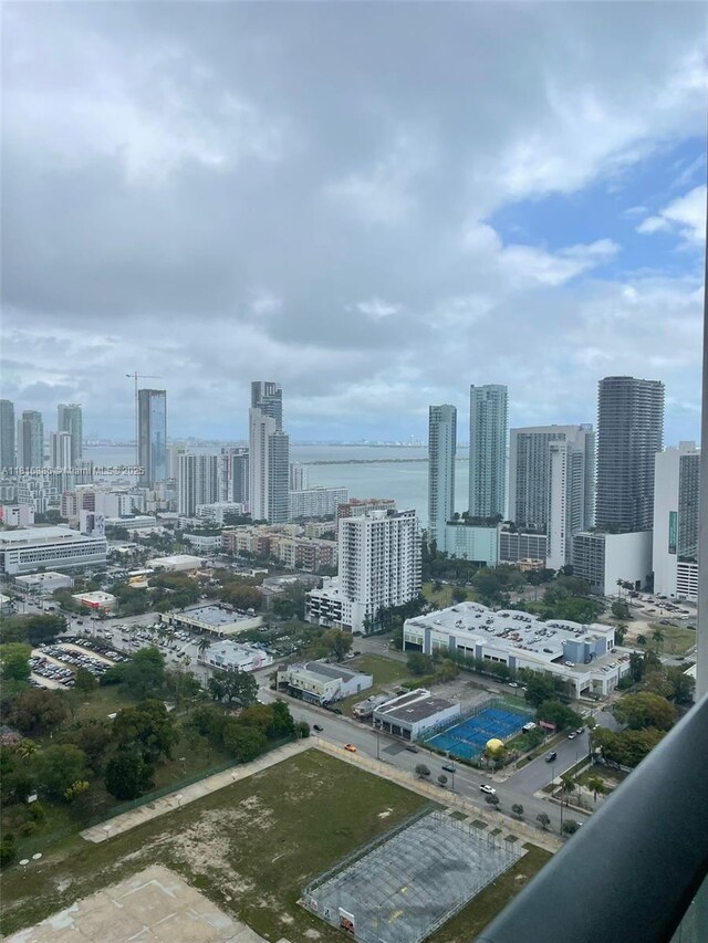 1600 NE 1st Ave Unit 3319, Miami, FL 33132 - view of city skyline