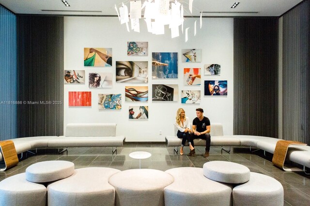 1600 NE 1st Ave Unit 3319, Miami, FL 33132 - view of community lobby