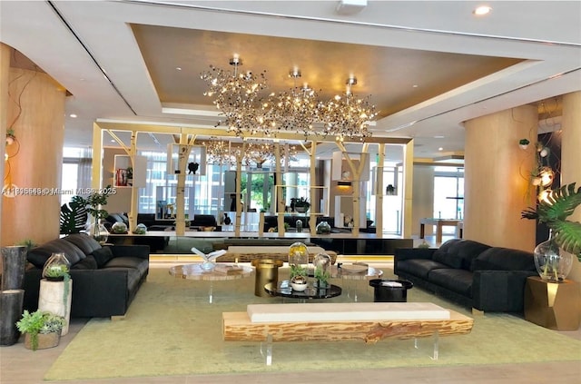 488 NE 18th St Unit 3911, Miami, FL 33132 - view of community lobby