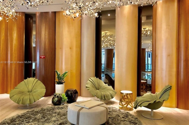 488 NE 18th St Unit 3911, Miami, FL 33132 - view of building lobby