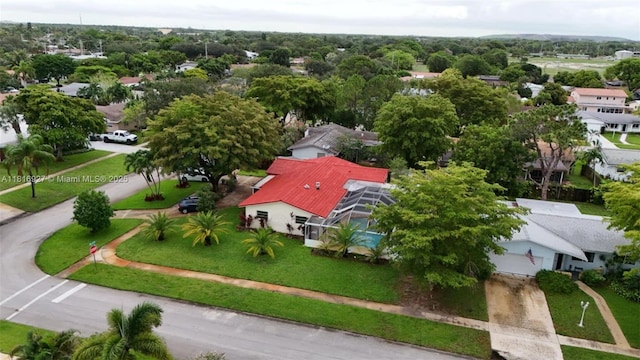 400 NW 41st Ave, Coconut Creek, FL 33066 - aerial perspective of suburban area