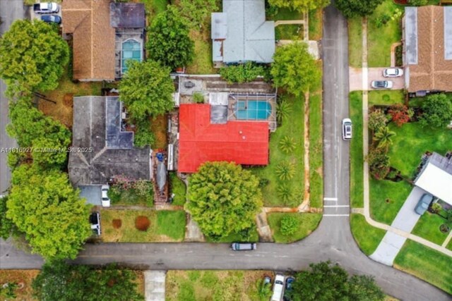 400 NW 41st Ave, Coconut Creek, FL 33066 - drone / aerial view