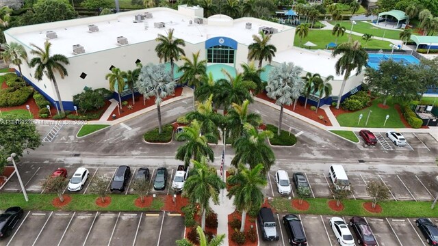 400 NW 41st Ave, Coconut Creek, FL 33066 - drone / aerial view