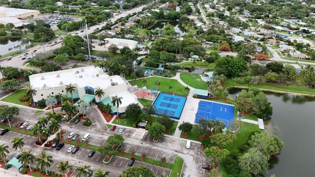 400 NW 41st Ave, Coconut Creek, FL 33066 - aerial view of a large body of water
