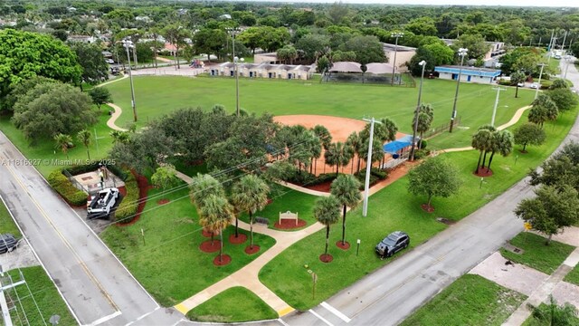 400 NW 41st Ave, Coconut Creek, FL 33066 - bird's eye view