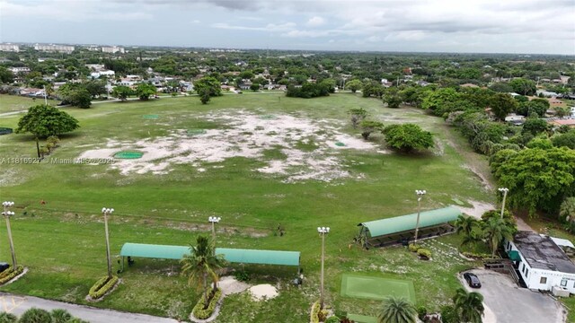 400 NW 41st Ave, Coconut Creek, FL 33066 - aerial view of property and surrounding area
