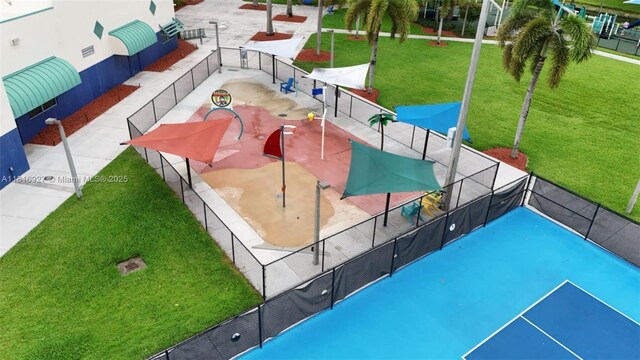 400 NW 41st Ave, Coconut Creek, FL 33066 - drone / aerial view