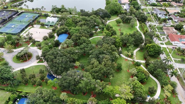 400 NW 41st Ave, Coconut Creek, FL 33066 - aerial view of property's location featuring a large body of water