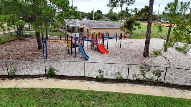 400 NW 41st Ave, Coconut Creek, FL 33066 - view of communal playground