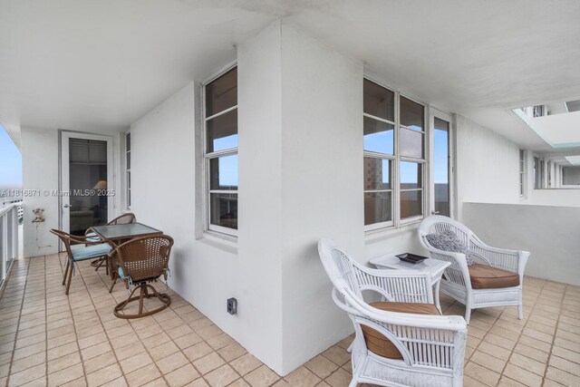 3725 S Ocean Dr Unit 1224, Hollywood, FL 33019 - view of balcony