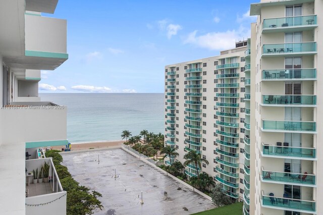 3725 S Ocean Dr Unit 1224, Hollywood, FL 33019 - water view