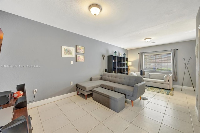 14521 SW 29th Ter Unit 14521, Miami, FL 33175 - living area featuring light tile patterned floors
