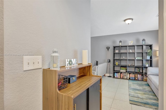 14521 SW 29th Ter Unit 14521, Miami, FL 33175 - interior space with a textured wall