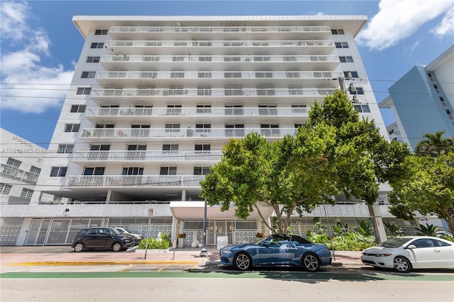 401 Ocean Dr Unit 221, Miami Beach, FL 33139 - view of apartment building / complex
