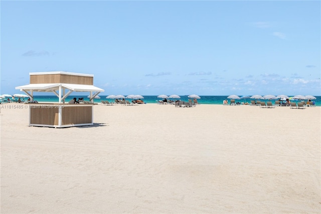 401 Ocean Dr Unit 221, Miami Beach, FL 33139 - water view with local beach