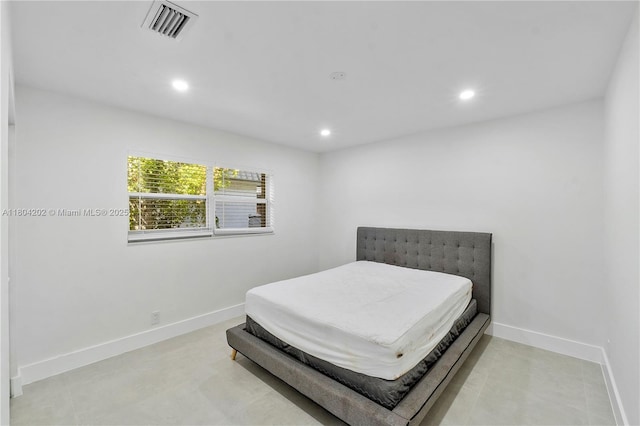 3655 Stirling Rd, Hollywood, FL 33312 - bedroom featuring baseboards and recessed lighting