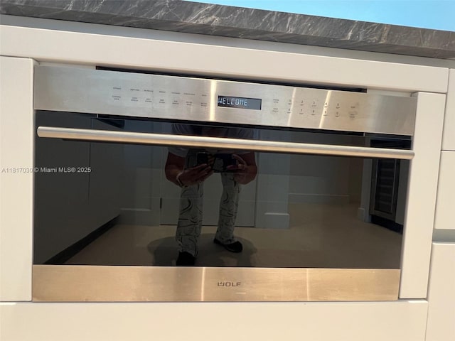 700 NE 26th Ter Unit 2004, Miami, FL 33137 - kitchen view of stainless steel oven