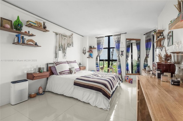 1000 Quayside Ter Unit 1107, Miami, FL 33138 - view of tiled bedroom
