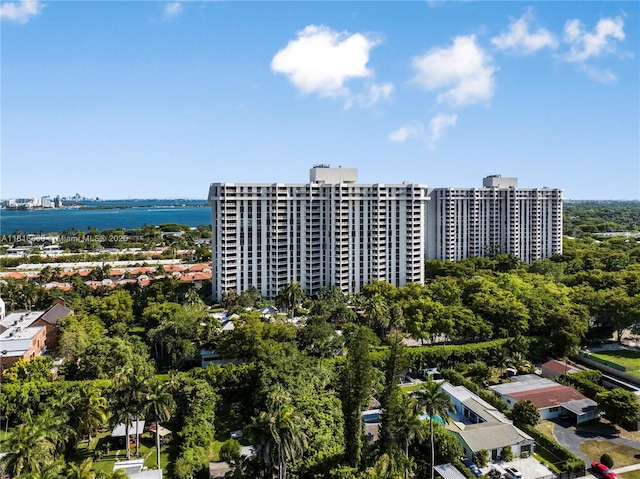 1000 Quayside Ter Unit 1107, Miami, FL 33138 - view of property featuring a water view