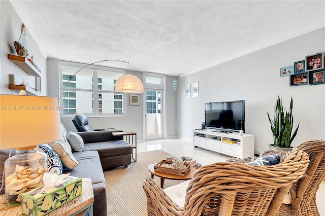 4250 Galt Ocean Dr Unit 7D, Fort Lauderdale, FL 33308 - view of living area