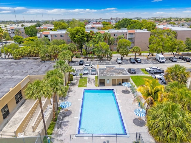 8635 NW 8th St Unit 104, Miami, FL 33126 - view of community pool