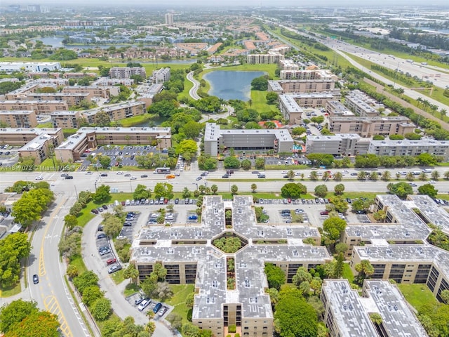 8635 NW 8th St Unit 104, Miami, FL 33126 - aerial overview of property's location featuring a large body of water