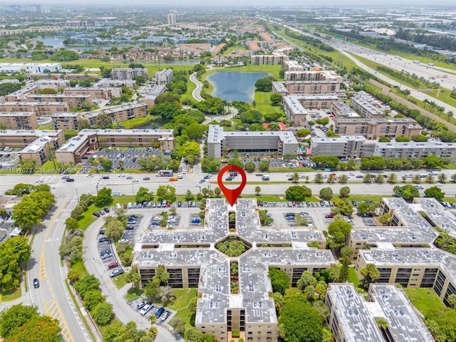 8635 NW 8th St Unit 104, Miami, FL 33126 - view of property location with a large body of water