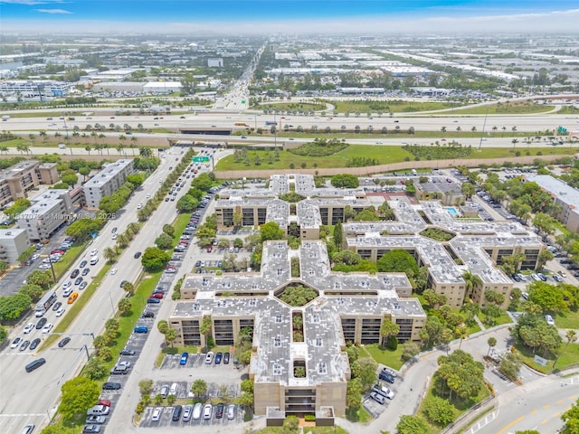 8635 NW 8th St Unit 104, Miami, FL 33126 - aerial view of property's location with a major roadway
