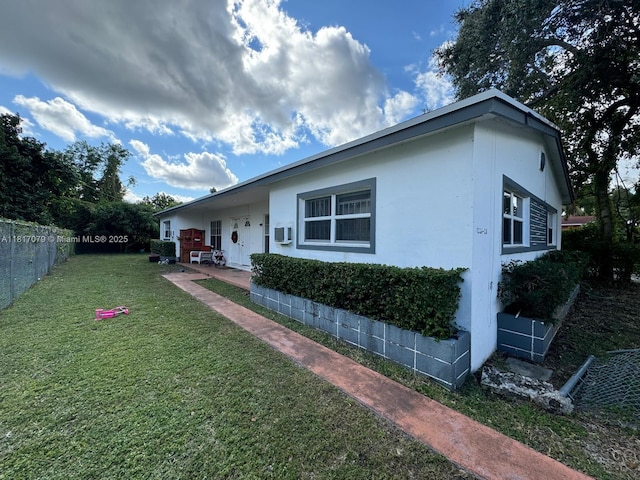 1226 NE 112th St, Miami, FL 33161 - view of side of property