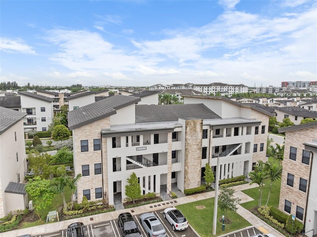 7905 NW 104th Ave Unit 34, Doral, FL 33178 - drone / aerial view